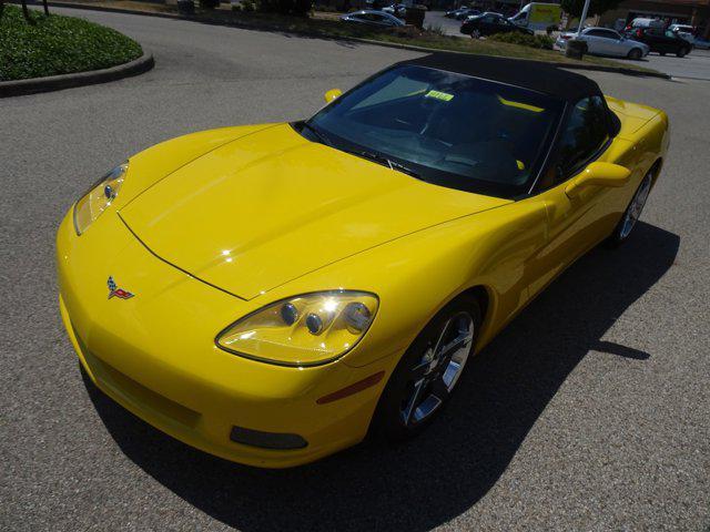 used 2007 Chevrolet Corvette car, priced at $32,000