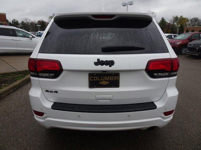 used 2021 Jeep Grand Cherokee car, priced at $26,001