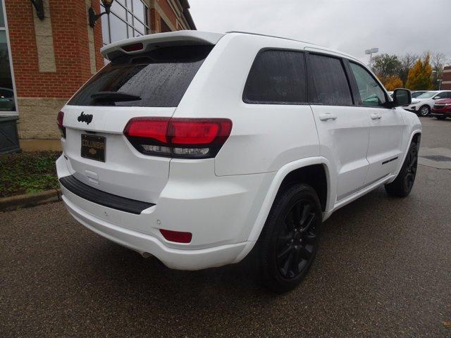 used 2021 Jeep Grand Cherokee car, priced at $26,001