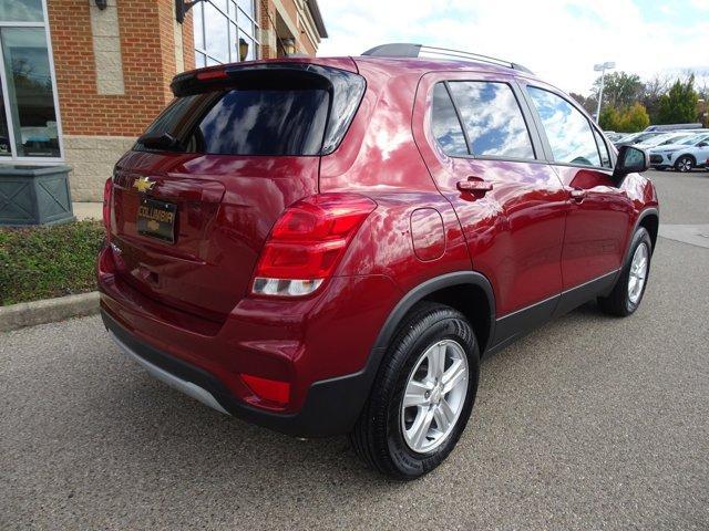 used 2022 Chevrolet Trax car, priced at $19,650