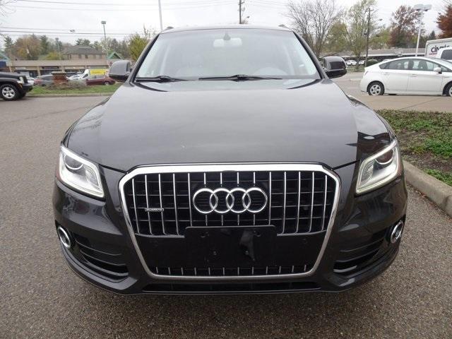 used 2016 Audi Q5 car, priced at $14,995