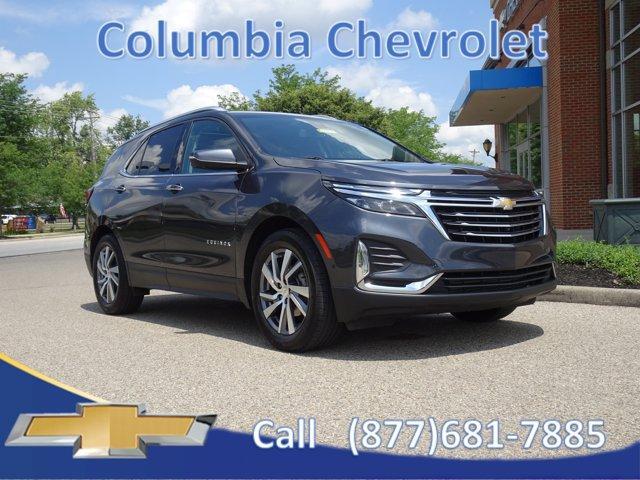 used 2022 Chevrolet Equinox car, priced at $24,950