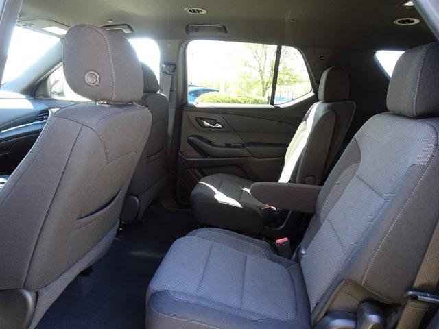 used 2022 Chevrolet Traverse car, priced at $33,207