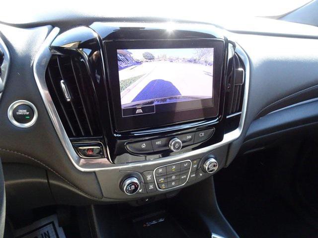 used 2022 Chevrolet Traverse car, priced at $33,207