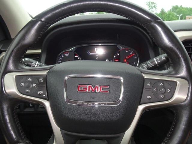 used 2020 GMC Acadia car, priced at $40,050