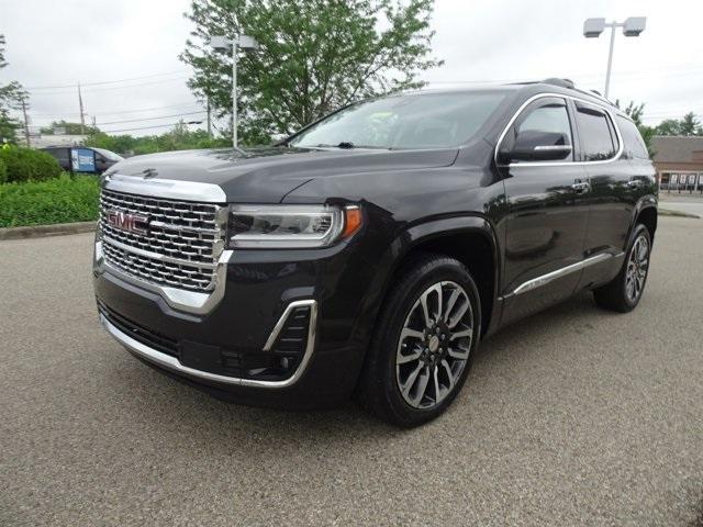 used 2020 GMC Acadia car, priced at $40,050