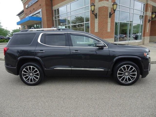 used 2020 GMC Acadia car, priced at $40,050