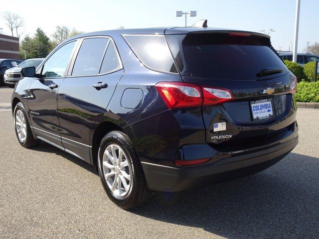used 2021 Chevrolet Equinox car, priced at $18,495