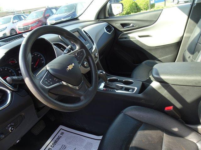 used 2021 Chevrolet Equinox car, priced at $18,495