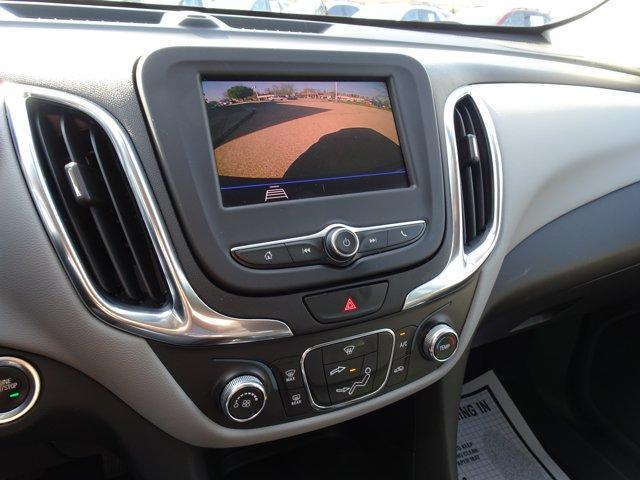 used 2021 Chevrolet Equinox car, priced at $18,495