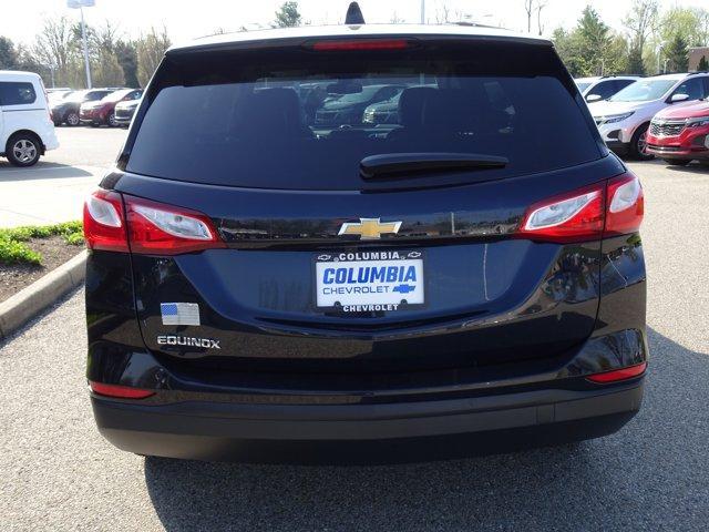 used 2021 Chevrolet Equinox car, priced at $18,495