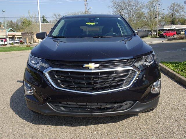 used 2021 Chevrolet Equinox car, priced at $18,495