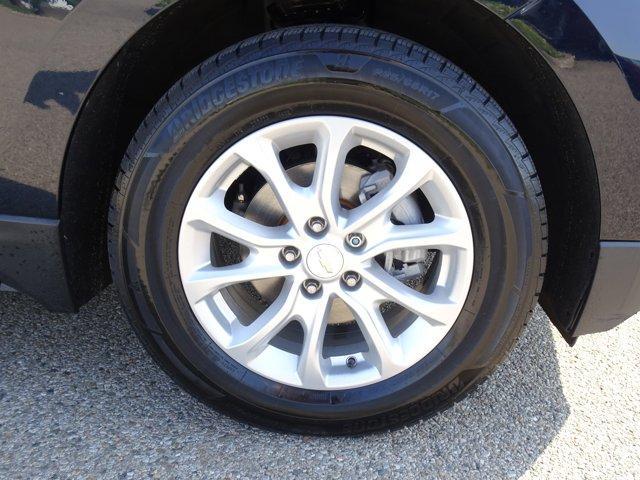 used 2021 Chevrolet Equinox car, priced at $18,495