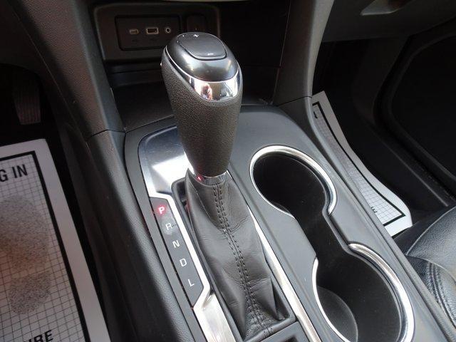 used 2021 Chevrolet Equinox car, priced at $18,495