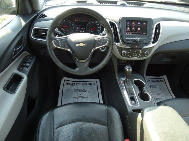 used 2021 Chevrolet Equinox car, priced at $18,495