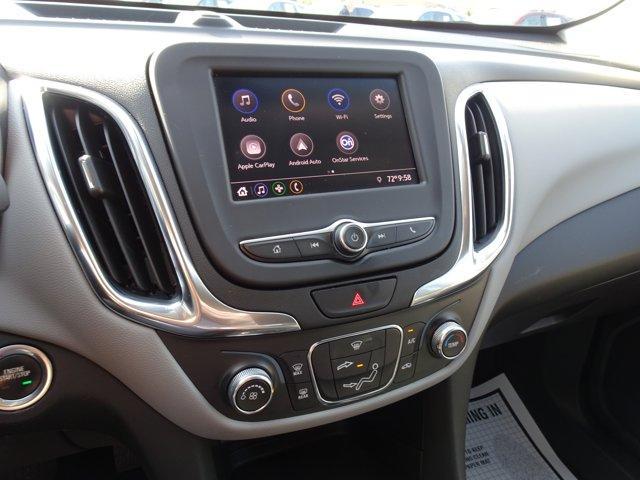 used 2021 Chevrolet Equinox car, priced at $18,495