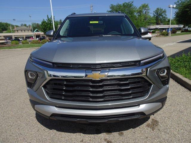 new 2024 Chevrolet TrailBlazer car, priced at $26,558