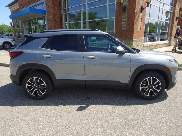 new 2024 Chevrolet TrailBlazer car, priced at $26,558