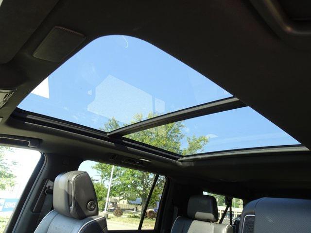 used 2023 Cadillac Escalade ESV car, priced at $69,806