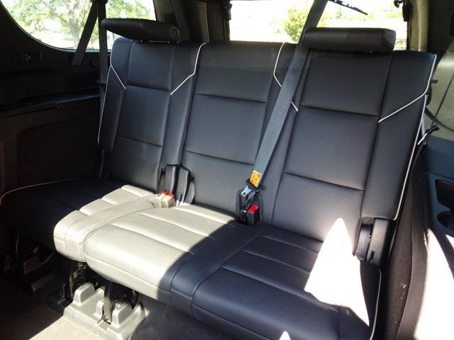 used 2023 Cadillac Escalade ESV car, priced at $69,806