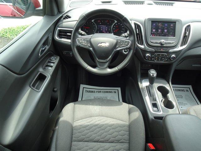 used 2020 Chevrolet Equinox car, priced at $17,495
