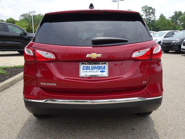 used 2020 Chevrolet Equinox car, priced at $17,495