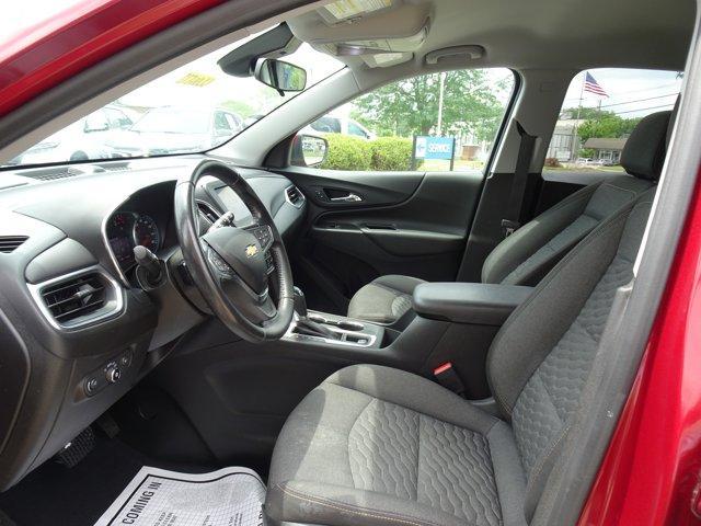 used 2020 Chevrolet Equinox car, priced at $17,495