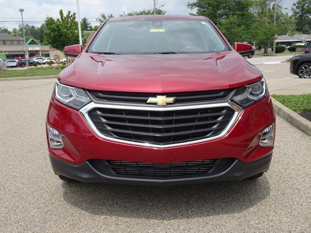 used 2020 Chevrolet Equinox car, priced at $17,495