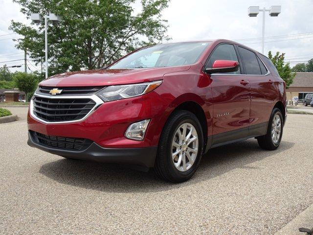 used 2020 Chevrolet Equinox car, priced at $17,495