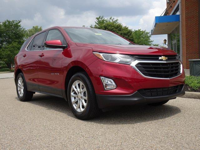 used 2020 Chevrolet Equinox car, priced at $17,495
