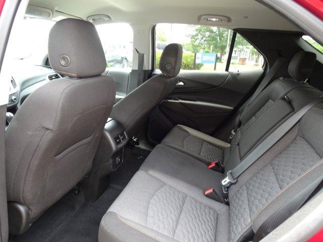 used 2020 Chevrolet Equinox car, priced at $17,495