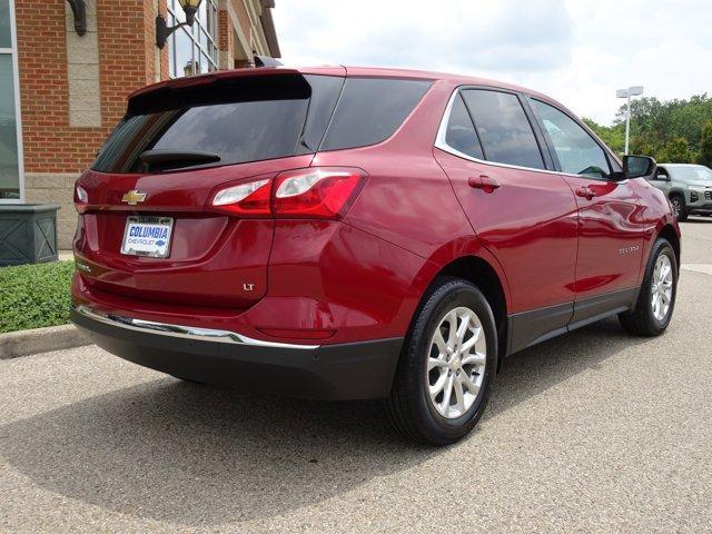used 2020 Chevrolet Equinox car, priced at $17,495