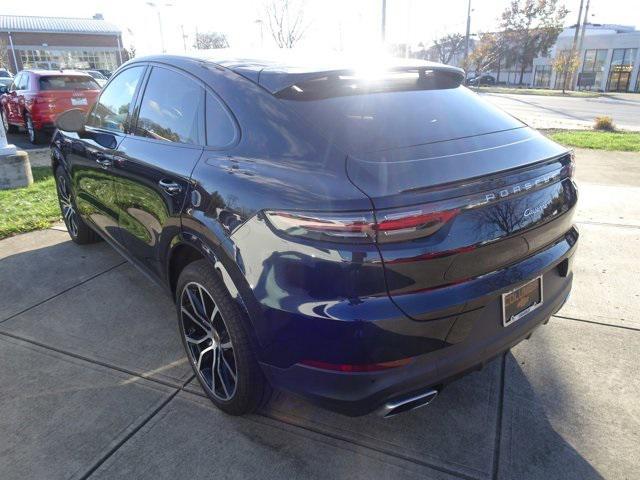 used 2022 Porsche Cayenne car