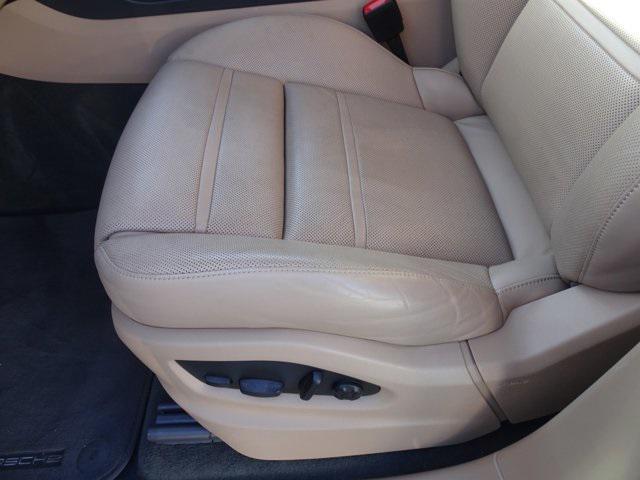 used 2022 Porsche Cayenne car