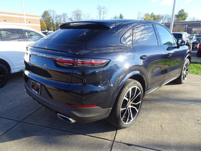 used 2022 Porsche Cayenne car