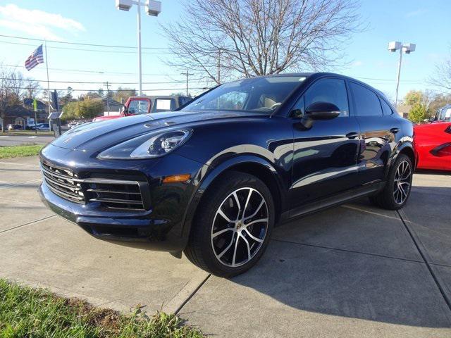 used 2022 Porsche Cayenne car
