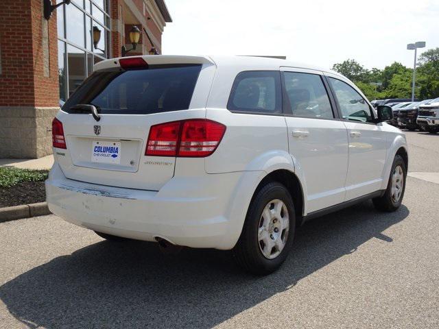 used 2009 Dodge Journey car