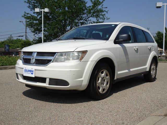 used 2009 Dodge Journey car
