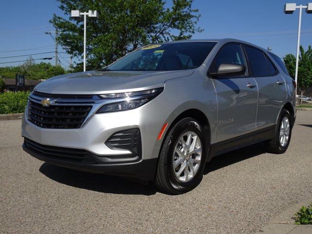 used 2022 Chevrolet Equinox car, priced at $22,870