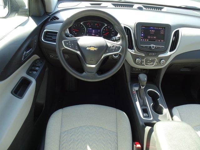 used 2022 Chevrolet Equinox car, priced at $22,870