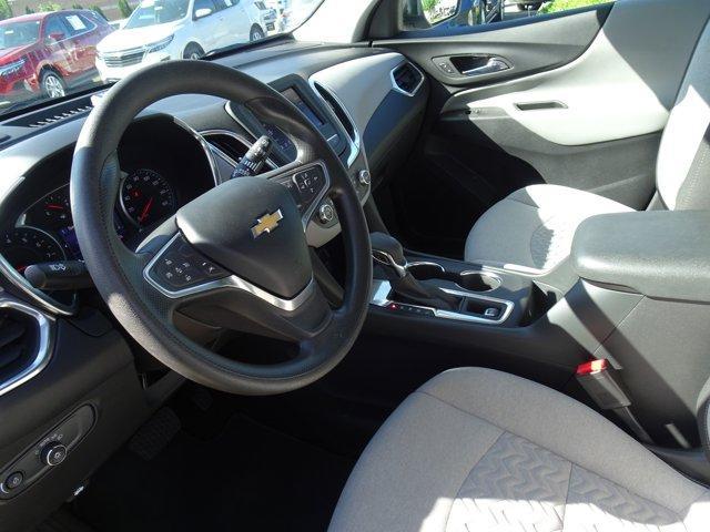 used 2022 Chevrolet Equinox car, priced at $22,870