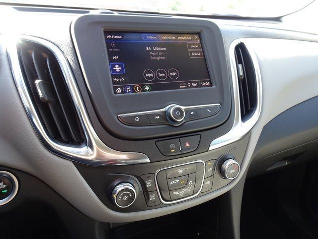used 2022 Chevrolet Equinox car, priced at $22,870