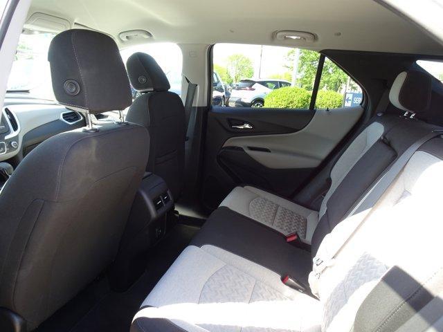used 2022 Chevrolet Equinox car, priced at $22,870