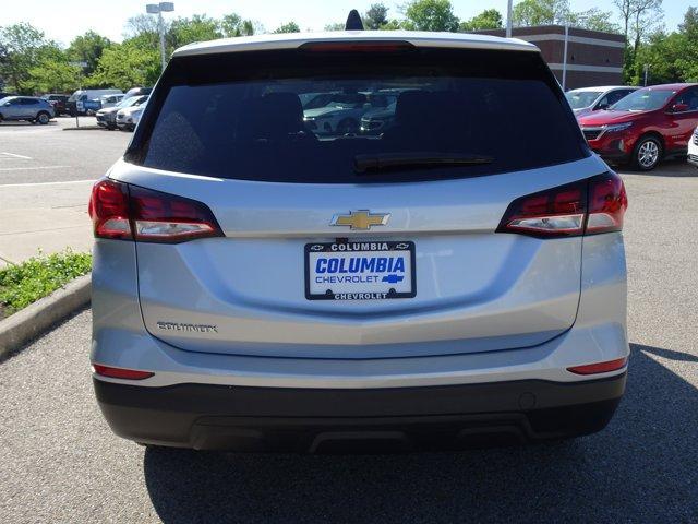 used 2022 Chevrolet Equinox car, priced at $22,870