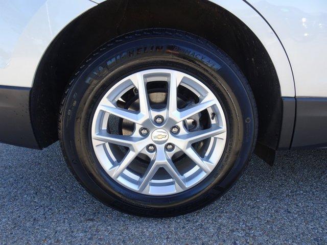 used 2022 Chevrolet Equinox car, priced at $22,870