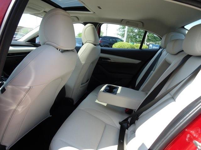 used 2021 Mazda Mazda3 car, priced at $24,425