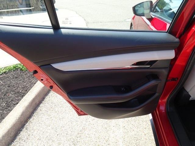 used 2021 Mazda Mazda3 car, priced at $24,425