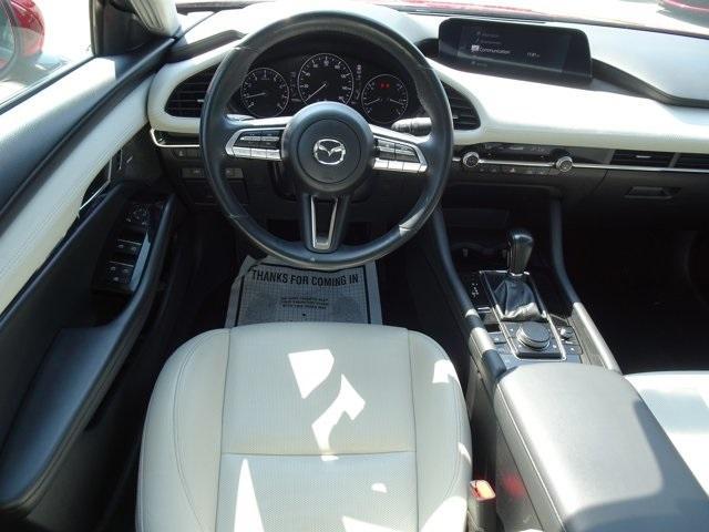 used 2021 Mazda Mazda3 car, priced at $24,425