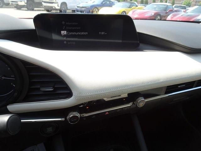 used 2021 Mazda Mazda3 car, priced at $24,425