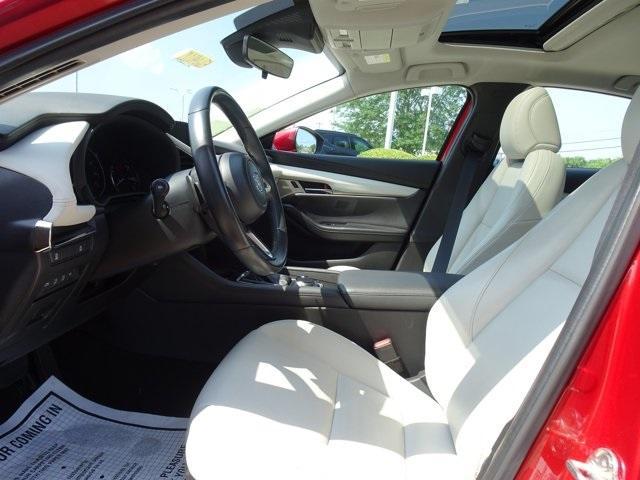 used 2021 Mazda Mazda3 car, priced at $24,425